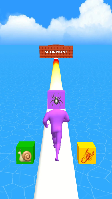 Trivia Head 3D 스크린샷