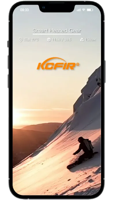 KCFIR Screenshots