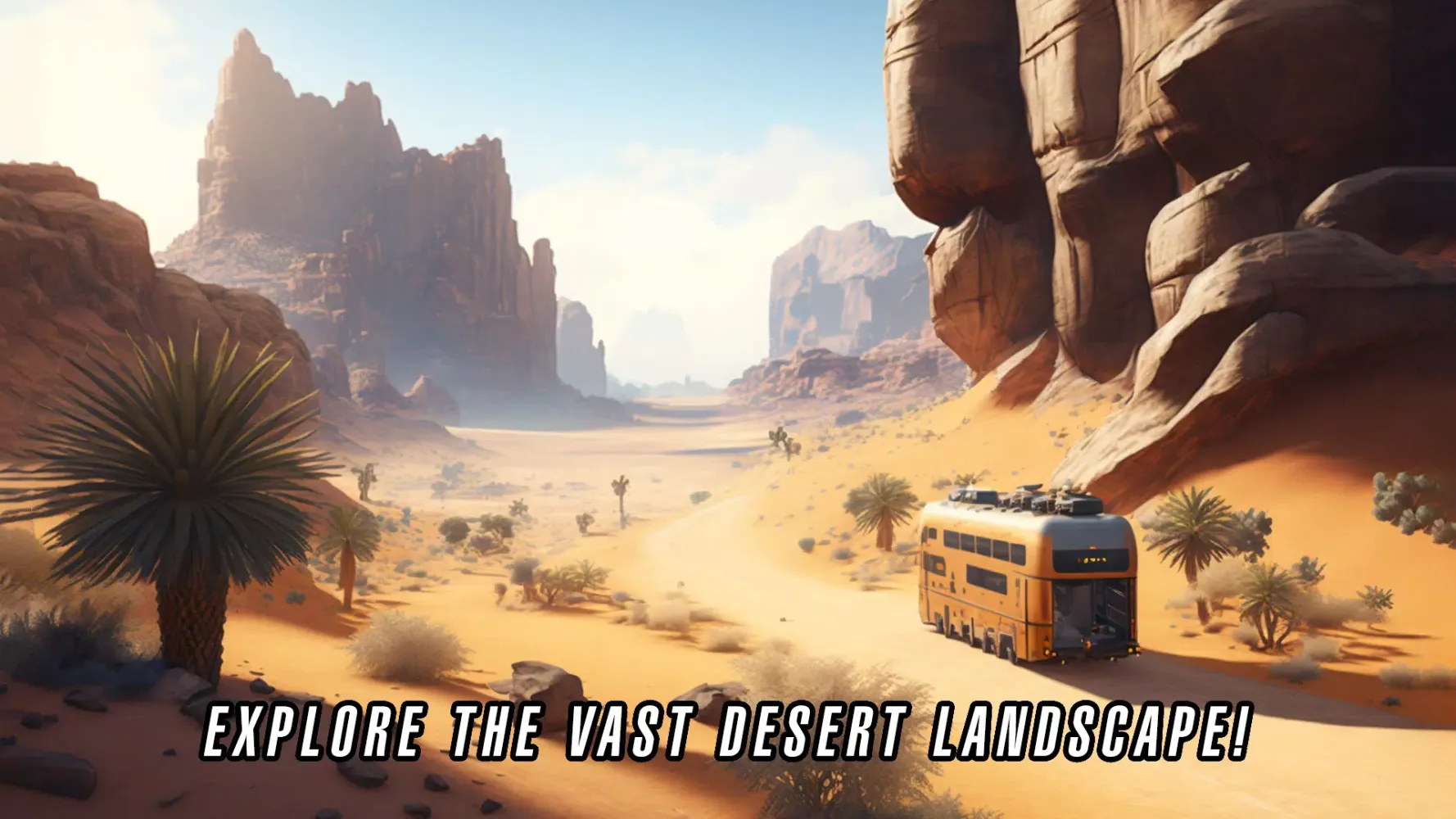 Modern Bus Simulator 3D 23 Screenshots