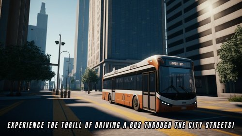 Modern Bus Simulator 3D 23-screenshot-3