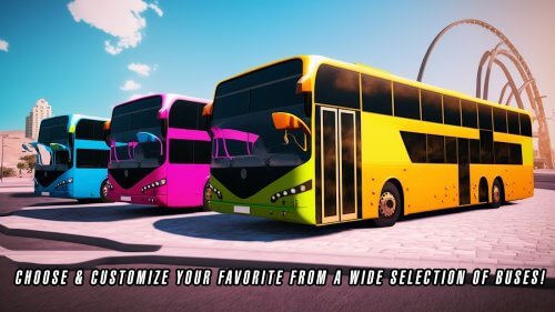 Modern Bus Simulator 3D 23-screenshot-5