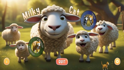 Milky Cat應用截圖