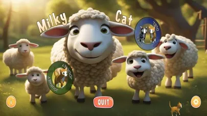 Milky Cat應用截圖