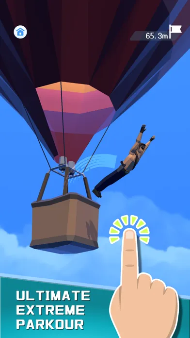 Tumble Hopper Ekran Görüntüleri