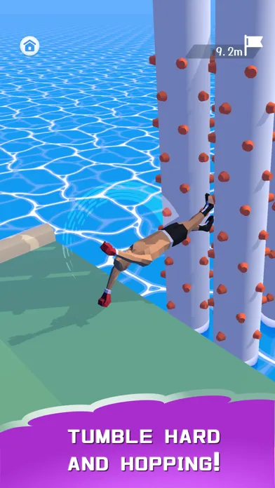 Tumble Hopper Ekran Görüntüleri
