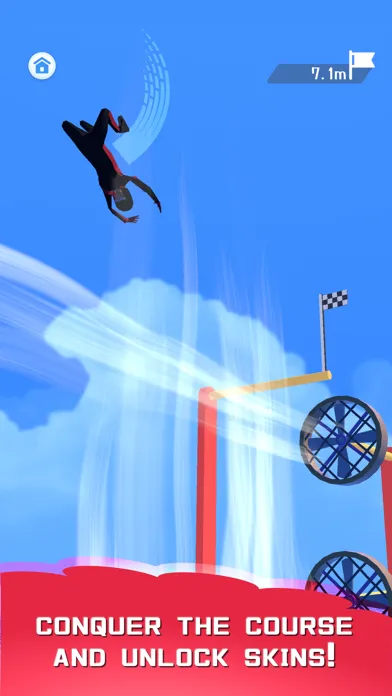 Tumble Hopper Ekran Görüntüleri