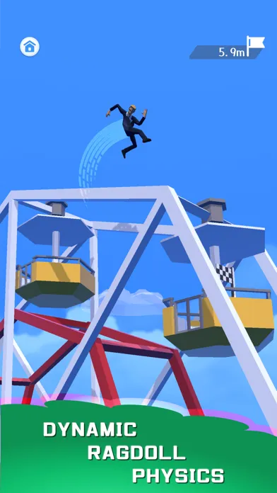 Tumble Hopper Ekran Görüntüleri
