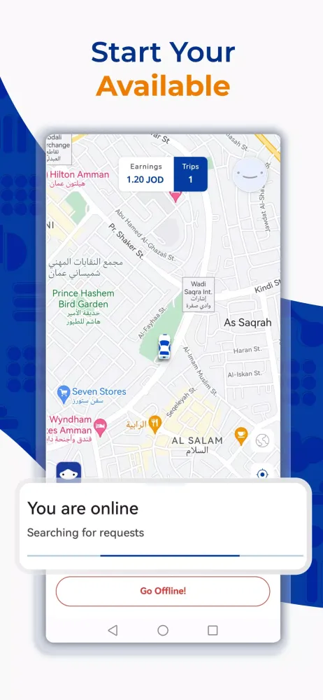 Petra Safeer Screenshots