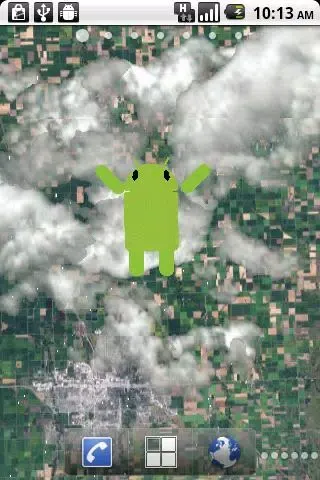 Andive Free Live WallPaper Screenshots