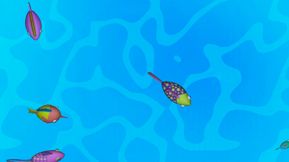 Cat fish game for cats Ekran Görüntüleri