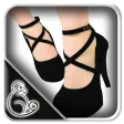 Black Pump Heels