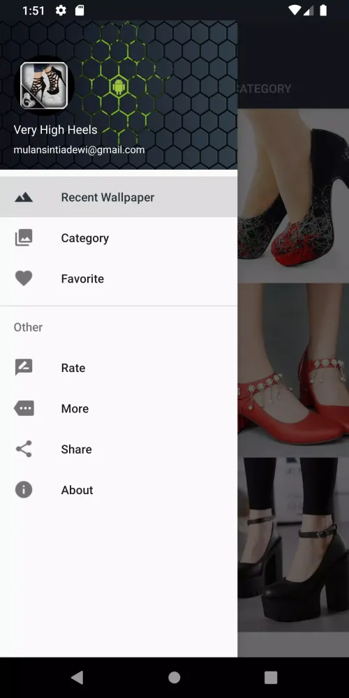 Very High Heels Screenshots