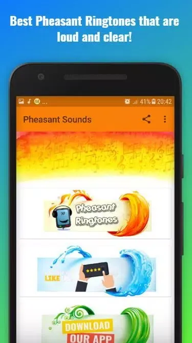صور Pheasant Sounds