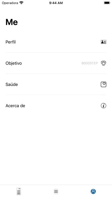 Philco HIT Wear PSW01 Screenshots