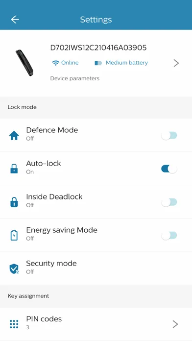 صور Philips EasyKey