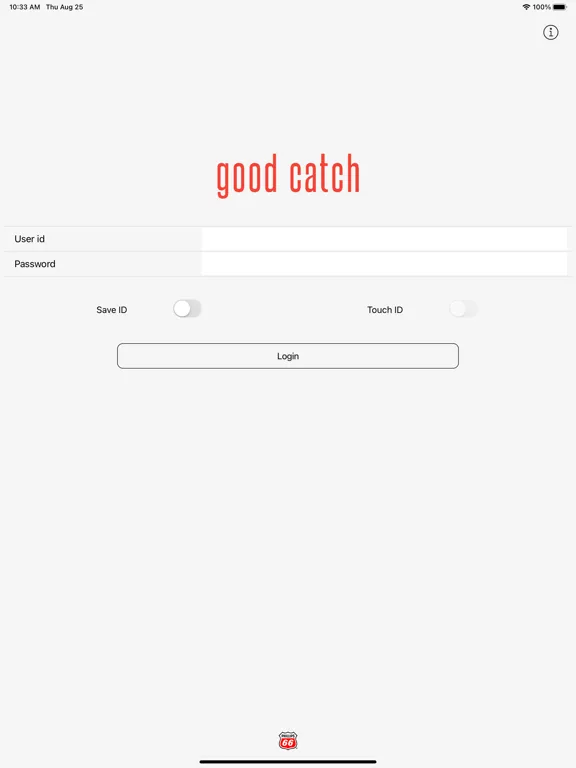 Good Catch iPad 应用截图