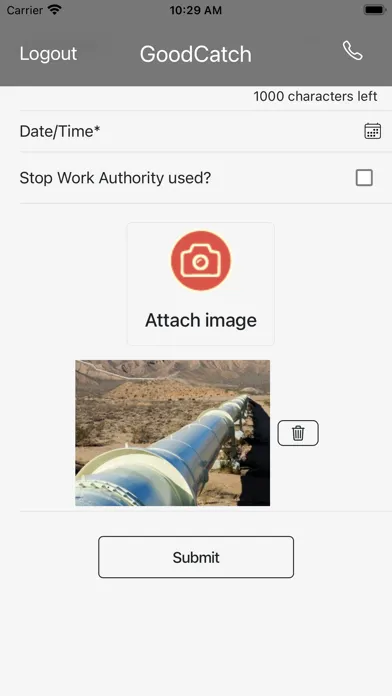 Good Catch应用截图