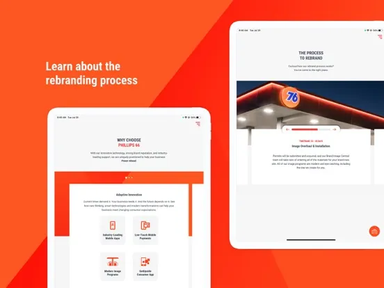 Zrzuty ekranu Site Envision AR iPad 
