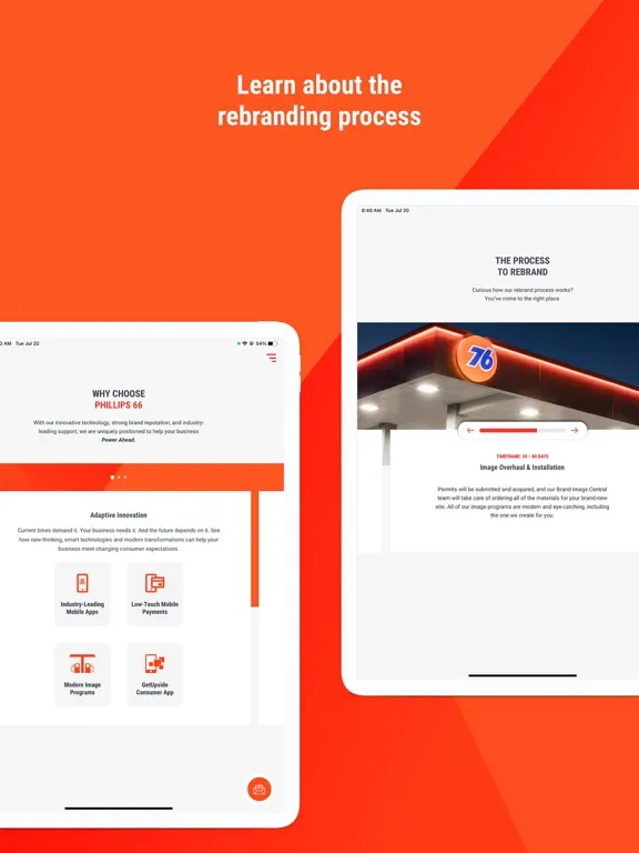 Zrzuty ekranu Site Envision AR iPad 