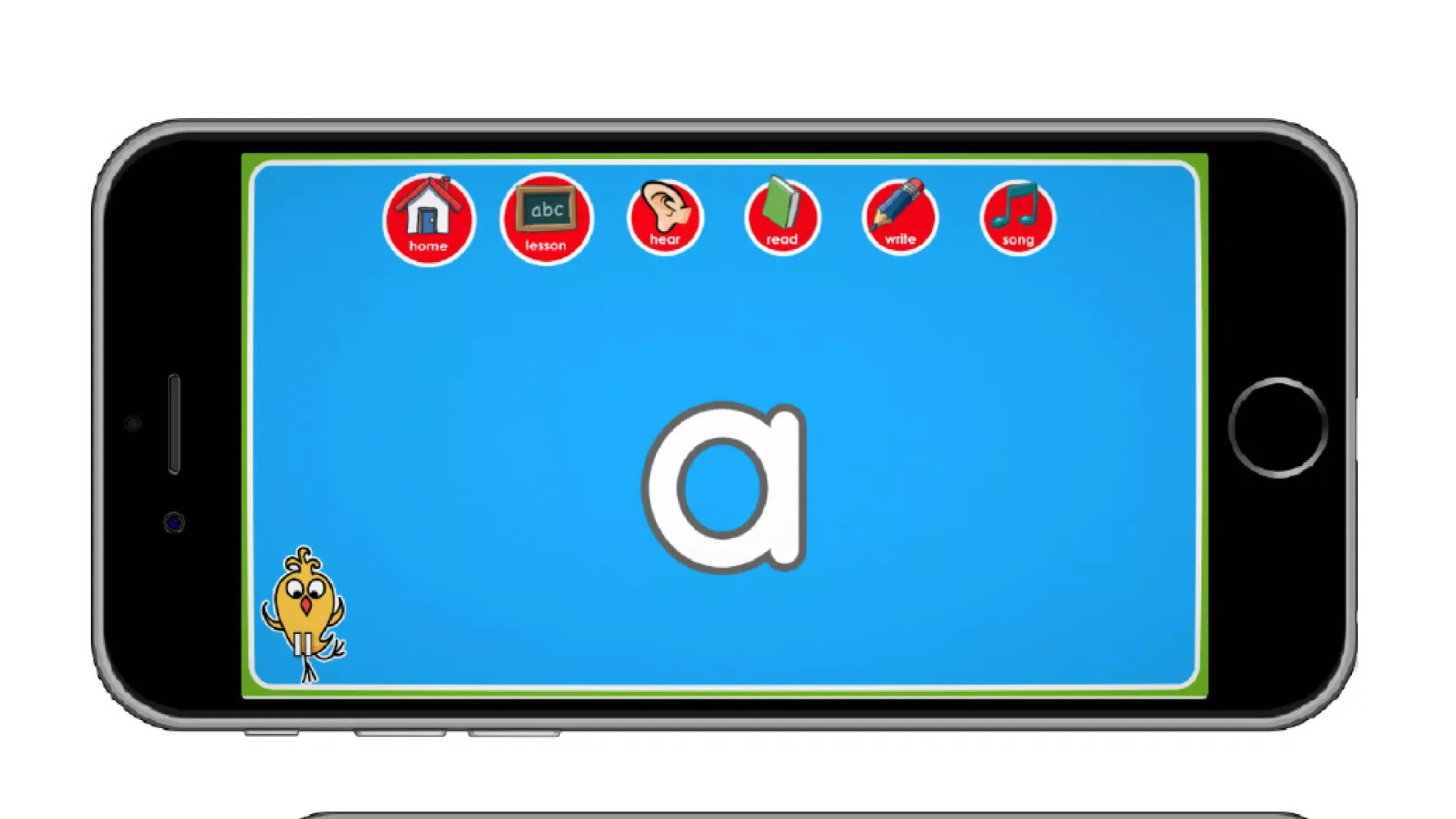 Скриншоты Alphabet Sounds (NZ)