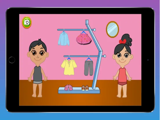 تصاویر Fairfield Book My English iPad 