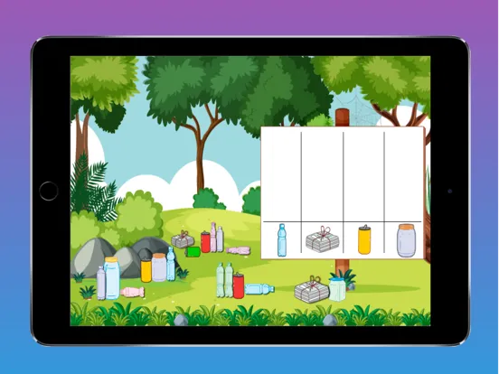 Ảnh chụp màn hình của Fairfield Book My Maths iPad 