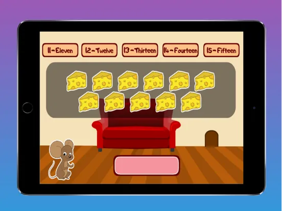 Ảnh chụp màn hình của Fairfield Book My Maths iPad 