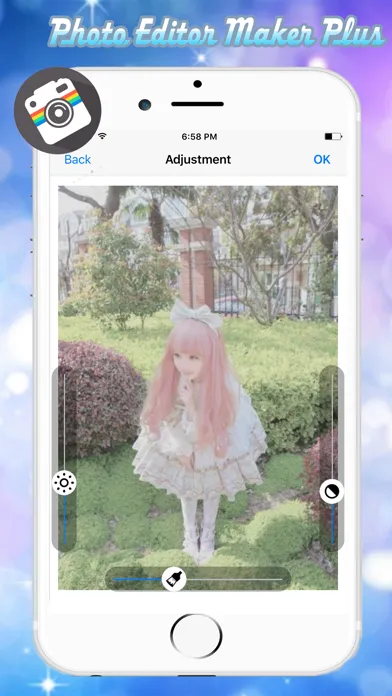Photo Editor Maker - Selfie Beauty Camera Effects應用截圖