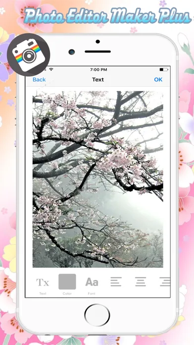Photo Editor Maker - Selfie Beauty Camera Effects應用截圖