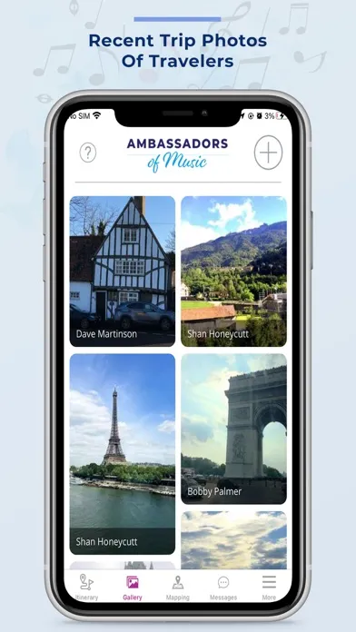 Ambassador Of Music Screenshots