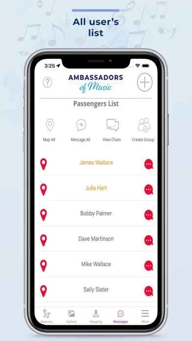 Ambassador Of Music Screenshots