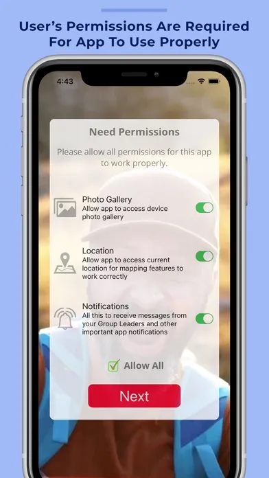 Screenshot di Group Travel Videos