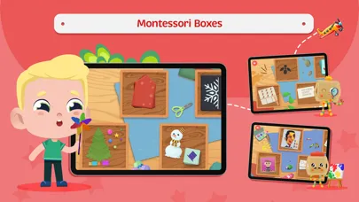 ภาพหน้าจอของ Playo Montessori Preschool 3-7