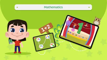 ภาพหน้าจอของ Playo Montessori Preschool 3-7