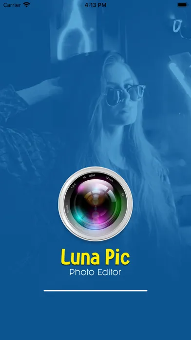 LunaPic Photo Editor スクリーンショット