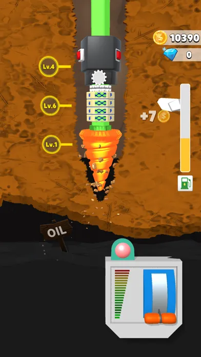 تصاویر Drill Merge