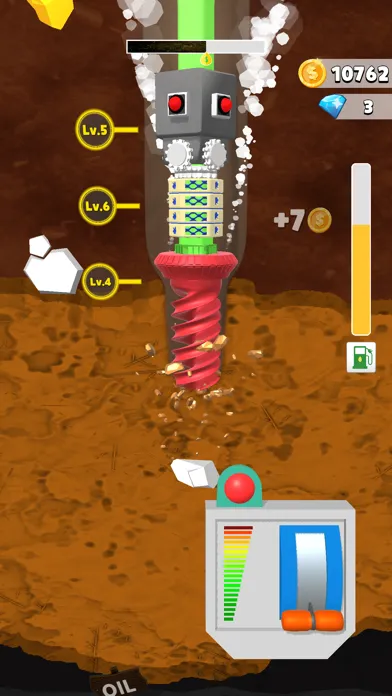 تصاویر Drill Merge