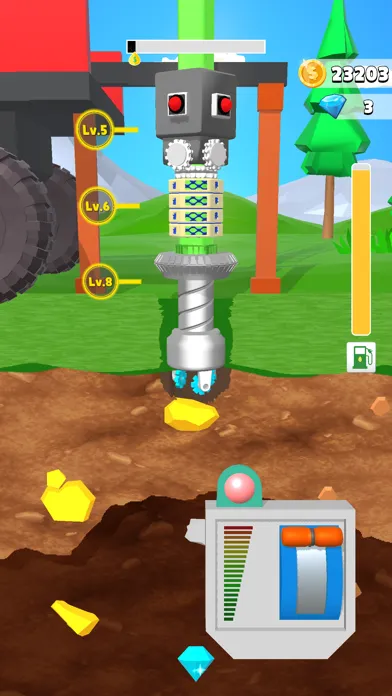 تصاویر Drill Merge