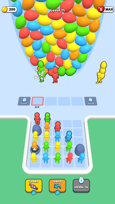 Egg Drop Jam Ekran Görüntüleri