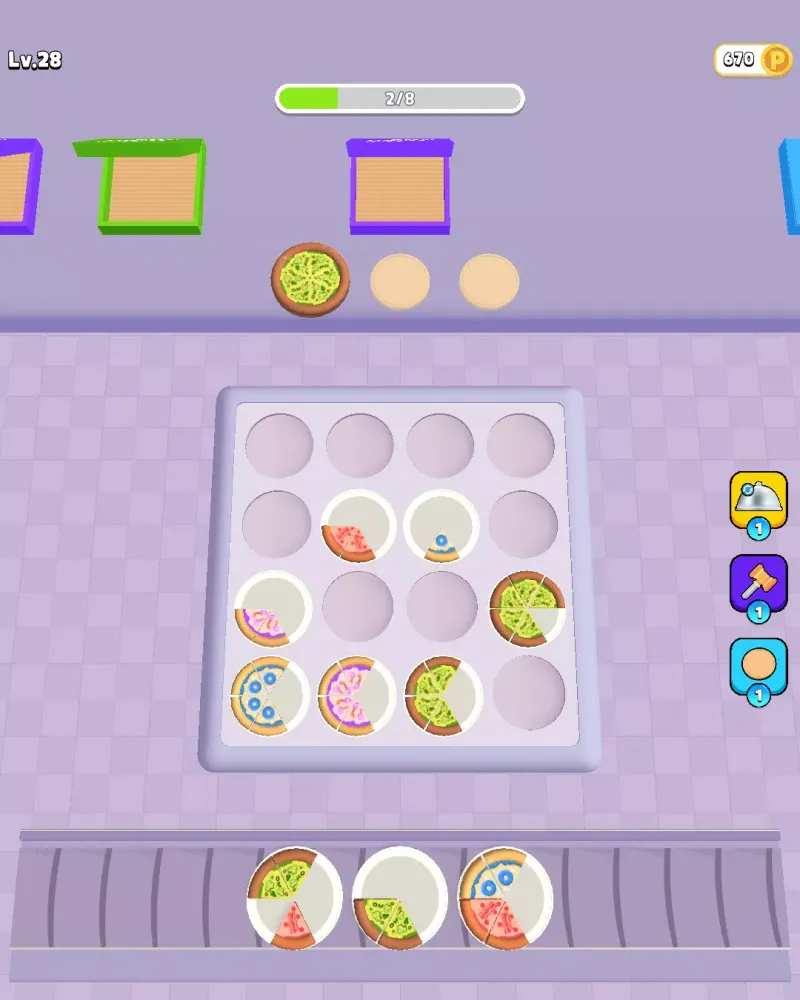 Pizza Frenzy! Screenshots