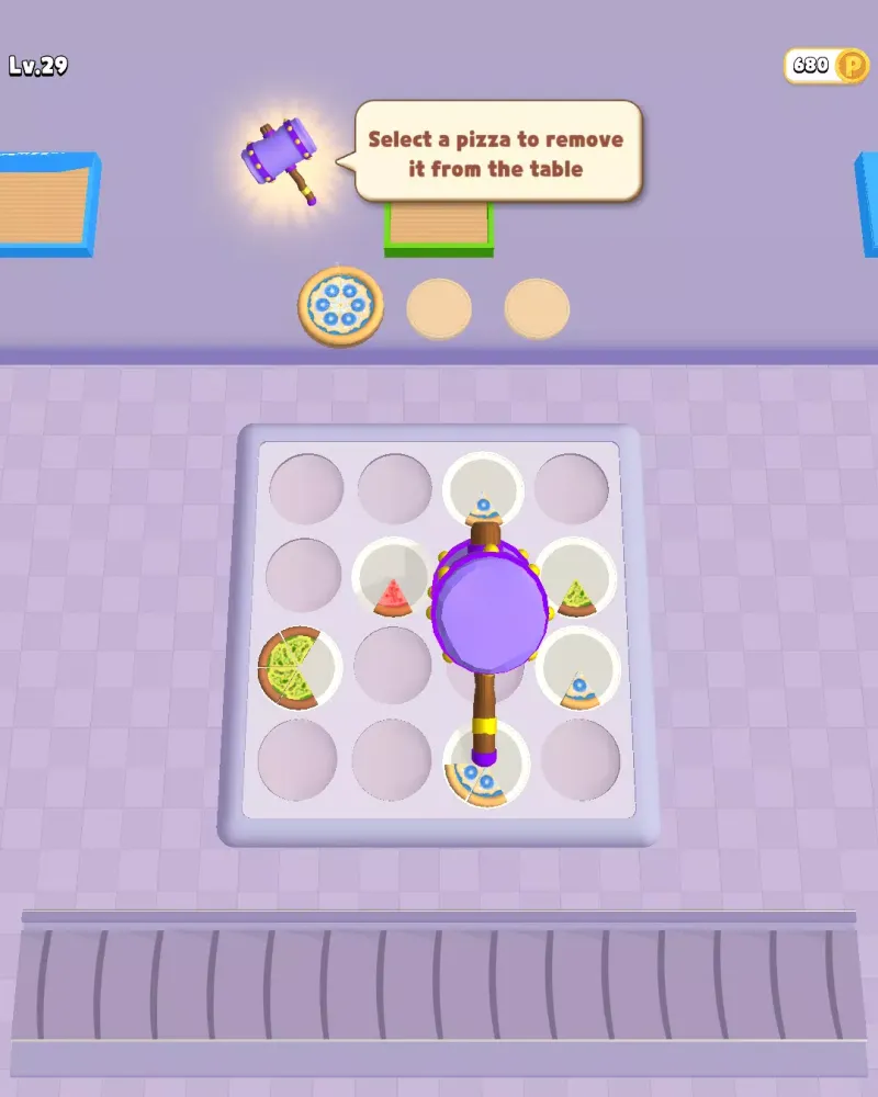 Pizza Frenzy! Screenshots