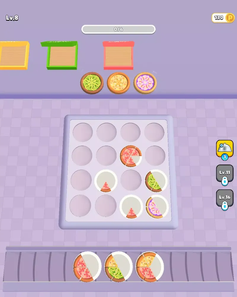 Pizza Frenzy! Screenshots