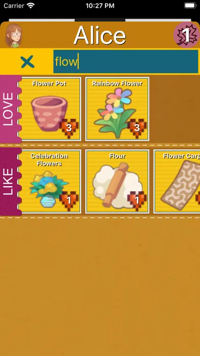 Unofficial Portia Companion Screenshots