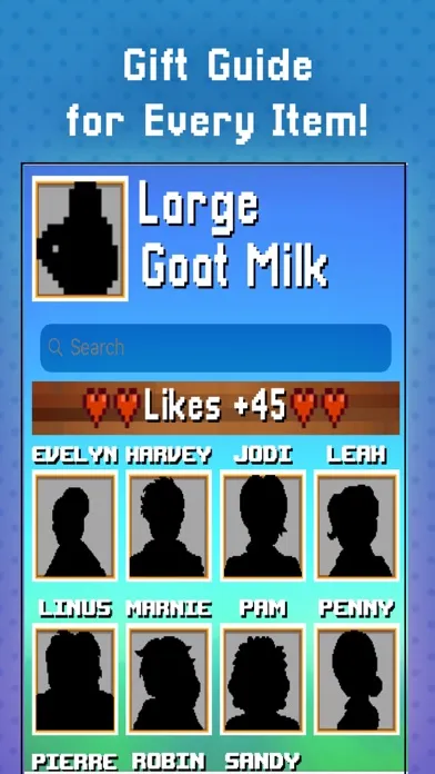 Unofficial SV Companion Guide Screenshots