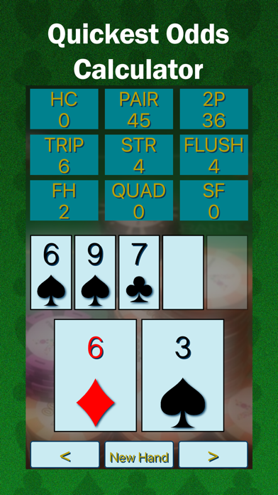 صور Tilter - Poker Odds Companion