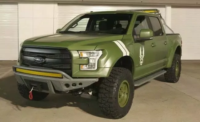 Pickup Truck Wallpaper Screenshots