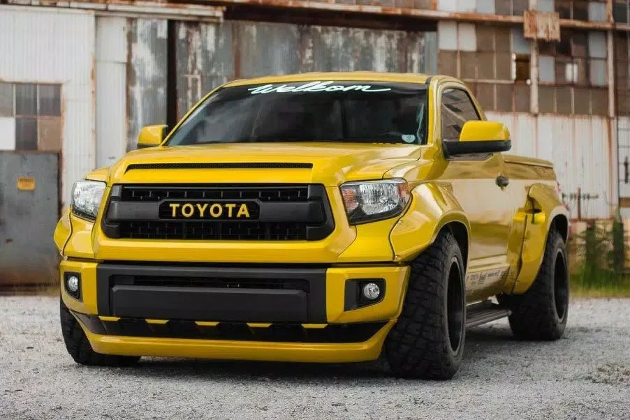 Pickup Truck Wallpaper Screenshots