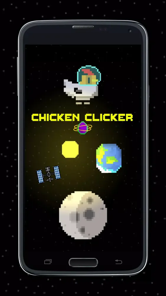 Chicken Clicker Screenshots