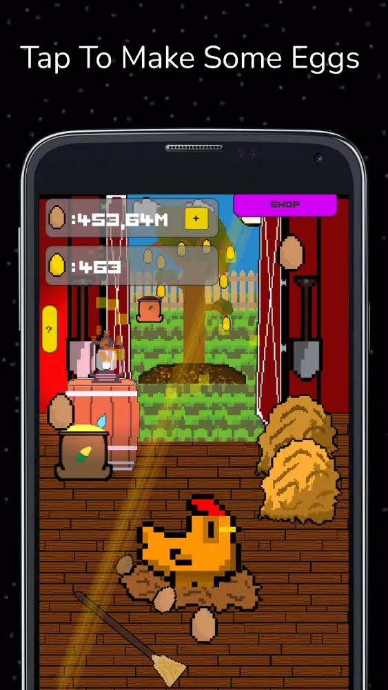 Chicken Clicker Screenshots