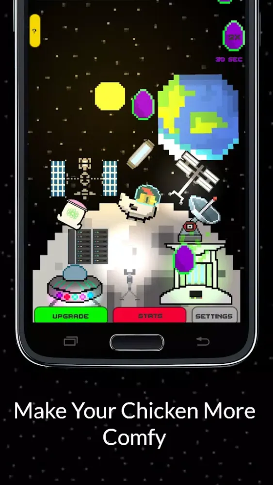 Chicken Clicker Screenshots